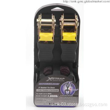 1\"X8FT Ratchet tie down